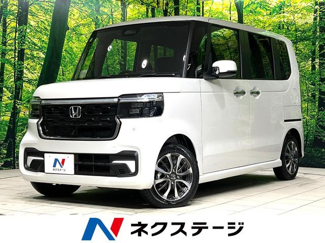 N-BOXカスタム ベースグレード 