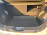 シートを倒すと、さらにお荷物を載せられます。