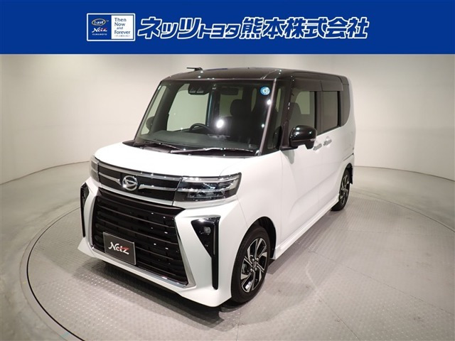 ダイハツ タントカスタム 