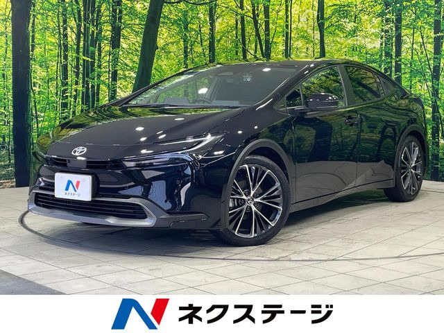 プリウス G（6AA-MXWH60）