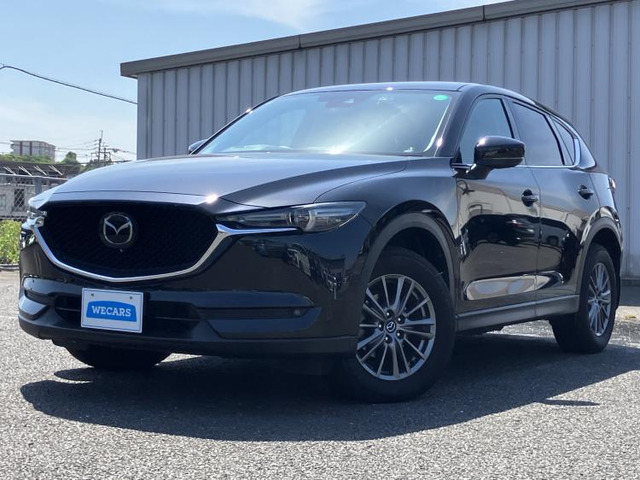 マツダ CX-5 