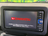 【純正ナビ】人気の純正ナビを装備。オーディオ機能も充実しており、Bluetooth接続すればお持ちのスマホやMP3プレイヤーの音楽を再生可能!毎日の運転がさらに楽しくなります!!