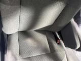 肌触りが良いシートになっています