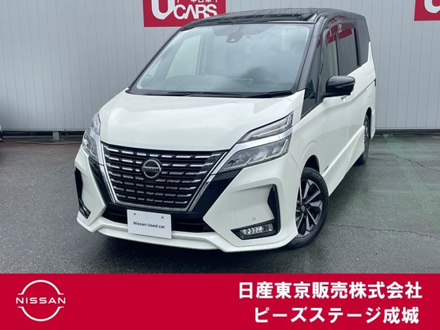 セレナ 2.0 ハイウェイスターV 