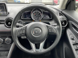ステアリングです。店舗にて現車の確認もいただけますので、お電話で在庫のご確認の上是非ご来店くださいませ!!!