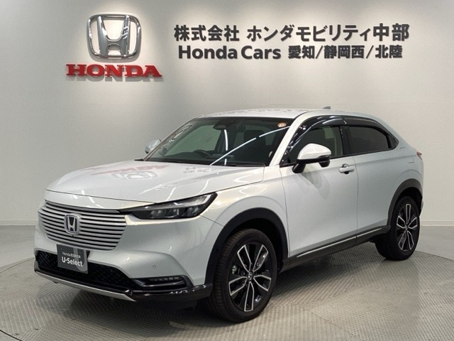ホンダ ヴェゼル 