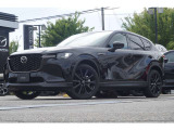 CX-60 3.3 XD ドライブ エディション ナッパ レザー パッケージ ディーゼル 