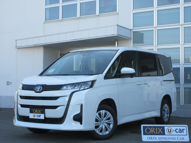 ノア 2.0 X 4WD 衝突被害軽減システム ナビ Bluetooth