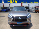 エクリプスクロス PHEV 2.4 P 4WD e-Assist