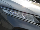 ■LEDヘッドライト■消費電力は少なく、しっかり明るいLEDヘッドライトです!