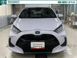 ヤリス 1.5 ハイブリッド Z 