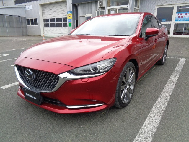 MAZDA6セダン 2.2 XD Lパッケージ 4WD