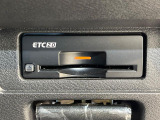 【ETC】高速道路の料金所をストレスなく通過!話題のスポットやサービスエリアに多い「スマートIC」利用時は必須のアイテムです。当店でセットアップを実施、ご納車当日からすぐにご利用いただけます!