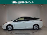 燃費も走行性能も良い50系プリウス Sが入荷しました。