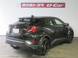 C-HR ハイブリッド 1.8 G モード ネロ セーフティ プラス 