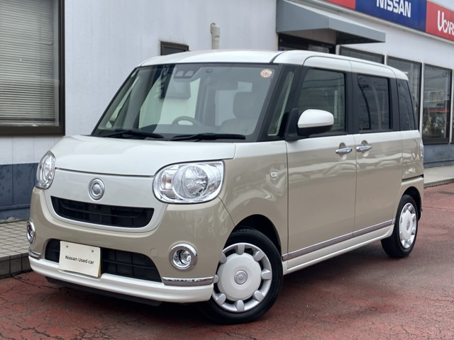 ムーヴキャンバス X リミテッド メイクアップ SAIII 