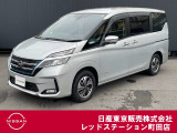 日産のミニバン、セレナe-POWERが入って来ました。