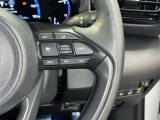 【レーダークルーズコントロール】2種類のセンサーで車速に応じた車間距離を保ちながら走行!高速道路の渋滞時など、停止・発進を繰り返すシーンでドライバーの運転負荷を大幅に軽減します!
