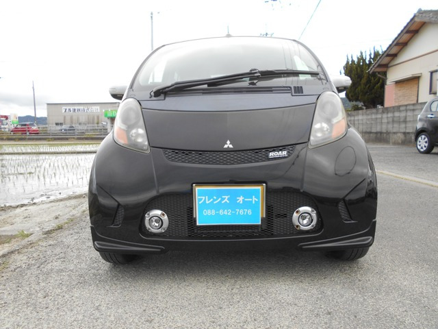i(アイ) ビバーチェ 4WD 