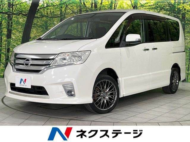 日産 セレナ 