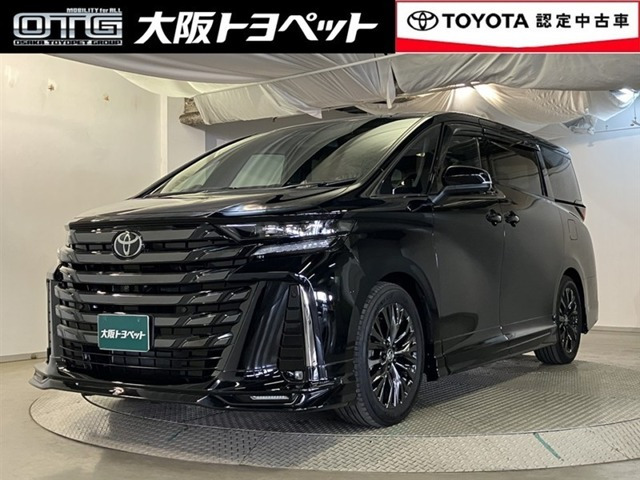 ヴェルファイア ハイブリッド 2.5 Z プレミア