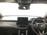 見通しのよいすっきりとした視界で、誰でも運転しやすいです。運転のしやすさは疲れにくさにも繋がりますよ♪