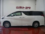 アルファード ハイブリッド 2.5 S タイプゴールド E-Four 4WD 