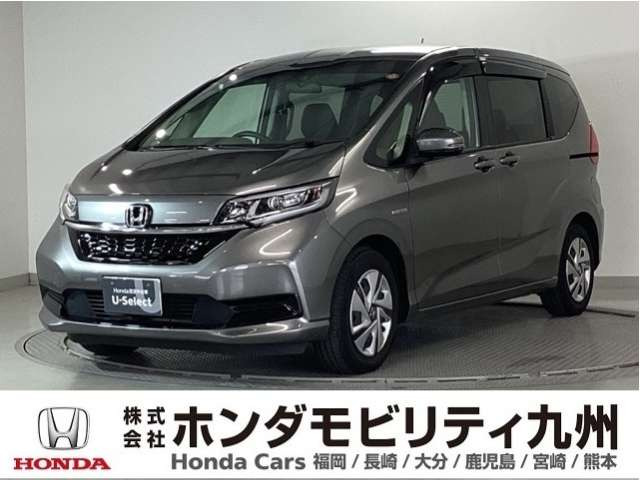 フリード+ 1.5 ハイブリッド G ホンダセンシング 