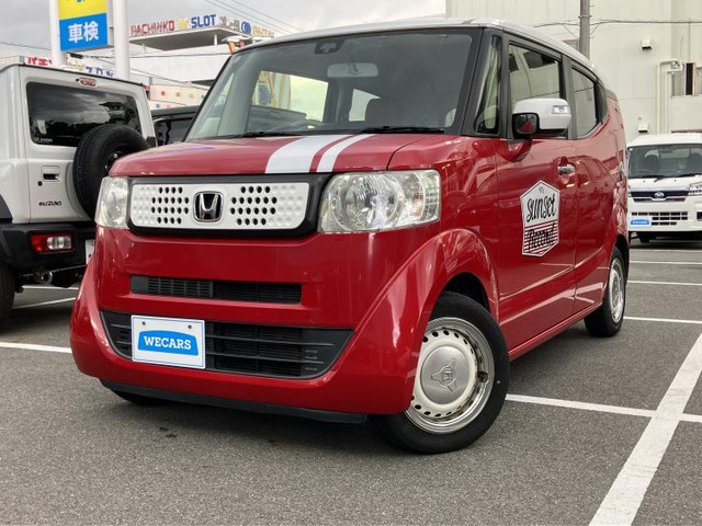 ホンダ N-BOXスラッシュ 
