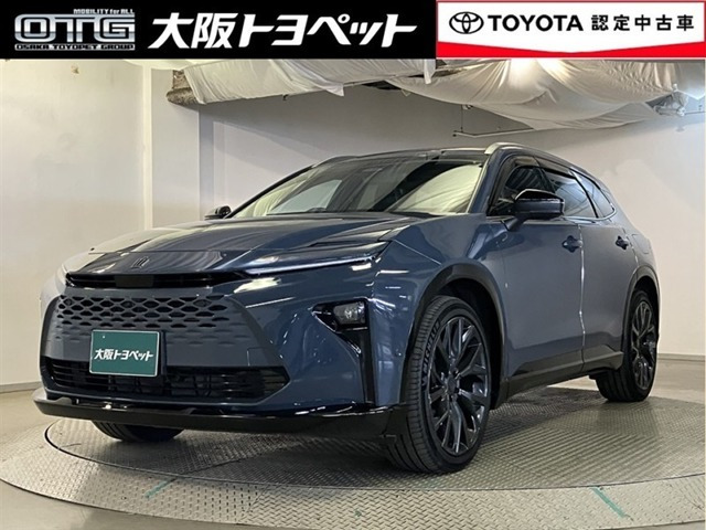 トヨタ クラウンエステート 
