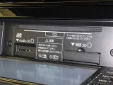 CD再生機能付き!