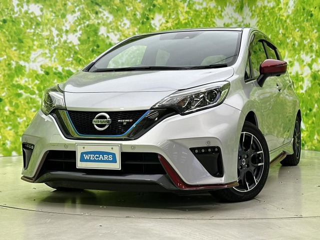 ノート 1.2 e-POWER NISMO S 