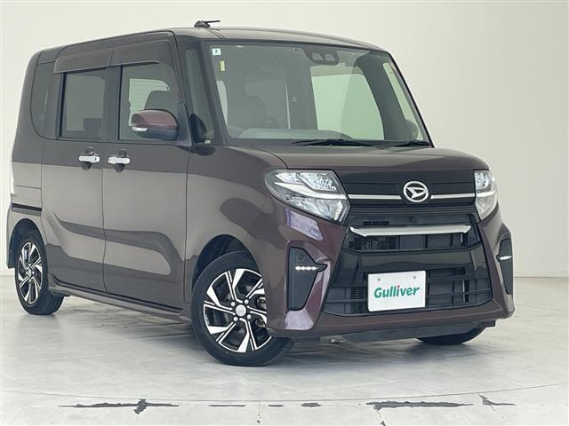 タントカスタム X 修復歴無し
