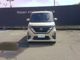 ルークス ハイウェイスターX 4WD 