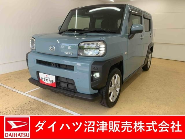 ダイハツ タフト 