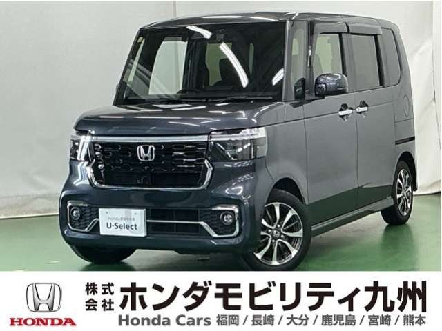 N-BOXカスタム  