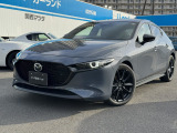 令和7年式 MAZDA3ファストバック XDドライブED 衝突被害低減ブレーキ コネクティッドサービス マツダコネクトナビ ETC2.0 運転席助手席シートヒータ