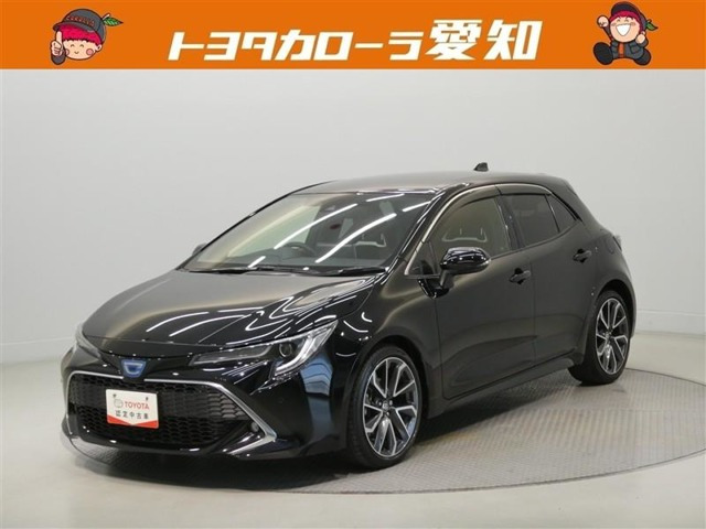 トヨタ カローラスポーツ 