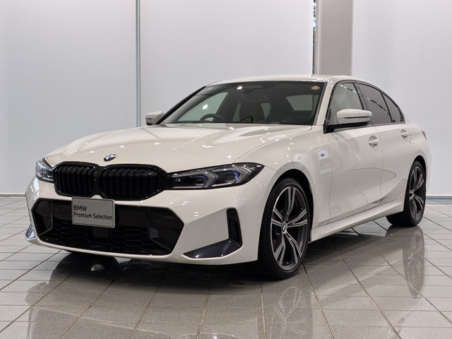 3シリーズセダン 320d xドライブ Mスポーツ エディション シャドー 4WD 