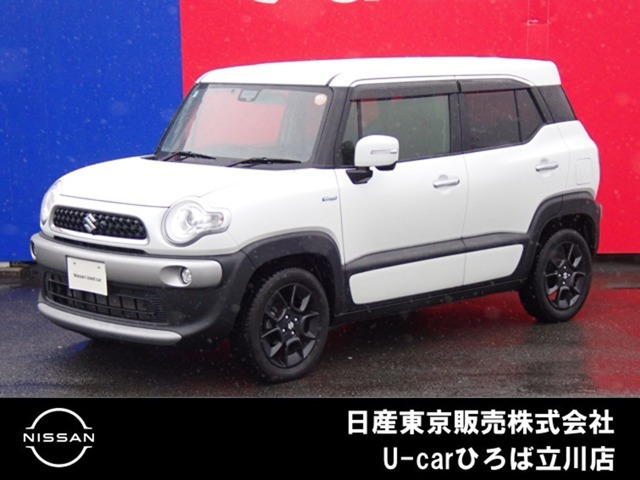 クロスビー 1.0 ハイブリッド(HYBRID) MZ 4WD 