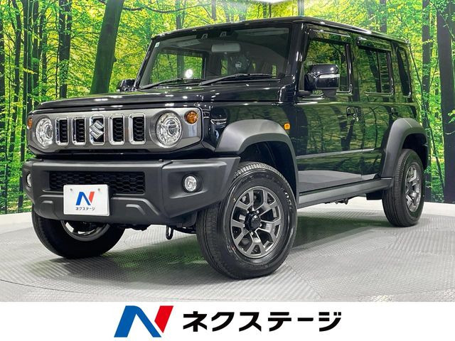 ジムニーノマド 1.5 FC 4WD