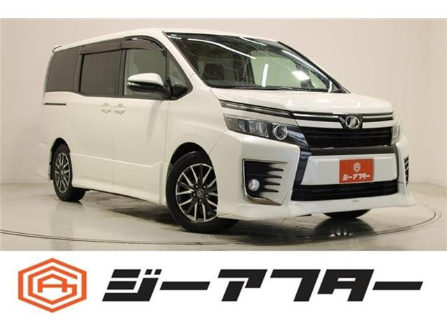 ヴォクシー 2.0 ZS TRDエアロ 禁煙車 純正ナビ フルセグTV