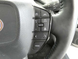 クルーズコントロール機能搭載です。長い高速走行、アクセルを踏まないで走行できれば運転も楽ですよね。