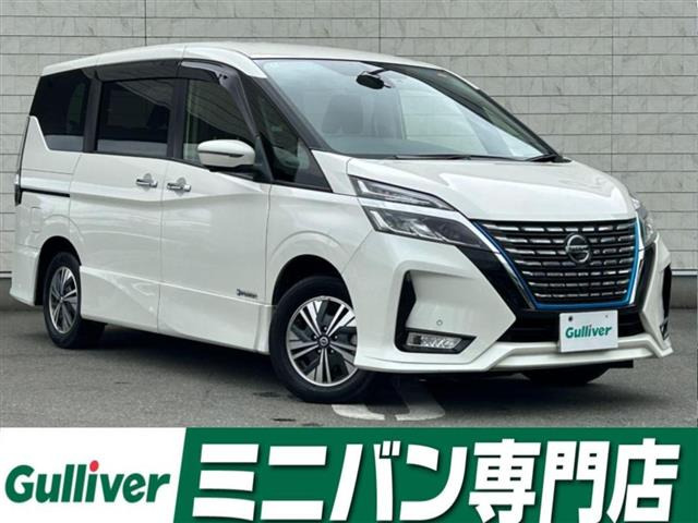 日産 セレナ 
