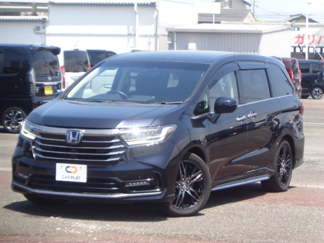 ホンダ オデッセイ 