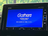【純正ナビ】人気の純正ナビを装備しております。ナビの使いやすさはもちろん、オーディオ機能も充実!キャンプや旅行はもちろん、通勤や買い物など普段のドライブも楽しくなるはず♪