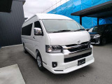 ハイエース 2.7 グランドキャビン 4WD 