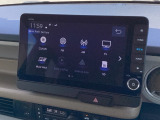 純正9インチナビです。フルセグTV・DVD再生可能!Bluetoothでお好きな音楽お聞きいただけます。