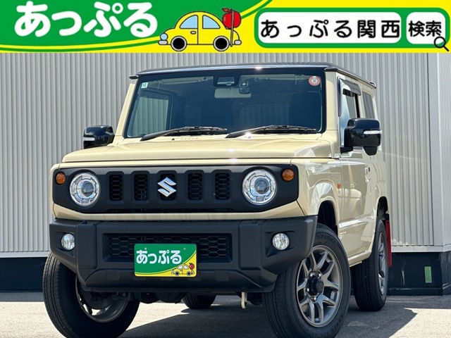 スズキ ジムニー 