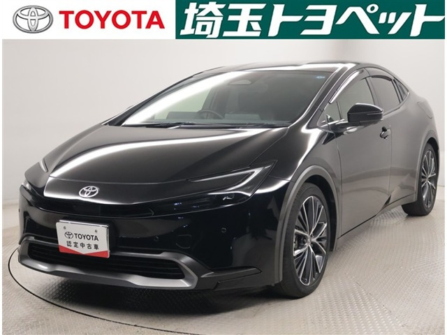 プリウス 2.0 G （6AA-MXWH60）